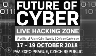 Future of Cyber Conference - Live Hacking Zone 2018