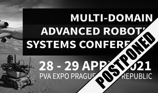 Multi-domain Advanced Robotic Systems Conference 2021