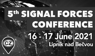 5th Conference of Signal Forces of the Army of the Czech Republic