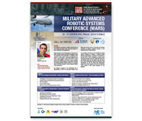 Military Advanced Robotic Systems (MARS) Conference
