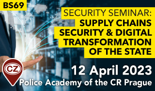 Supply Chains Security & Digital Transformation of the State