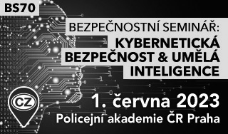 Kybernetická bezpečnost a umělá inteligence