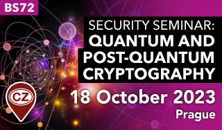 Quantum and Post-Quantum Cryptography