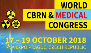World CBRN & MEDICAL Congress (CEBIRAM) 2018