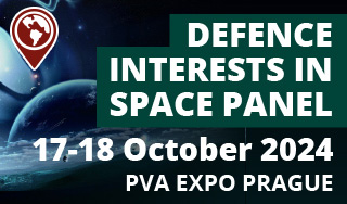 Defence Interests in Space Panel 2024