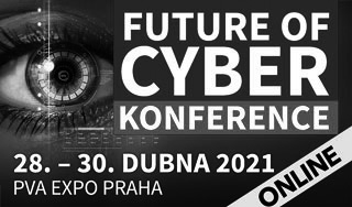 Future of Cyber konference 2021 - FUTURE CYBER DEFENCE