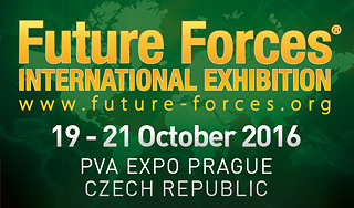 Future Forces Exhibition 2016