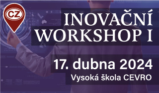 Inovační workshop I