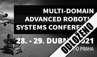 Multi-domain Advanced Robotic Systems Conference 2021