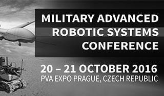 Military Advanced Robotic Systems (MARS) Conference  2016