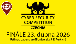 Středoškolská soutěž ČR v kybernetické bezpečnosti