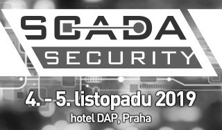 SCADA bezpečnostní konference 2019