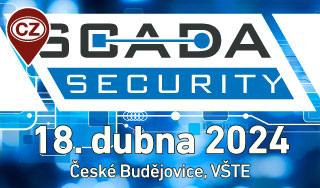 SCADA Security konference