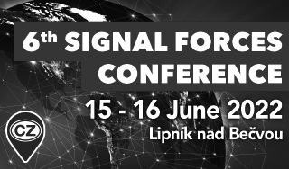 6th Conference of Signal Forces of the Army of the Czech Republic