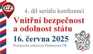 Vnitřní bezpečnost a odolnost státu IV