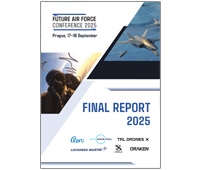 Future Air Force 2025 Final Report