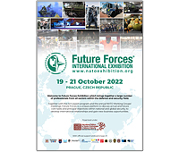 Future Forces Exhibition Brochure