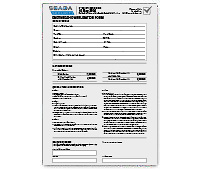 SCADA - Application Form