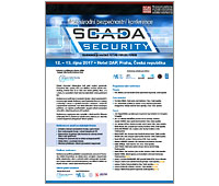 SCADA - leaflet